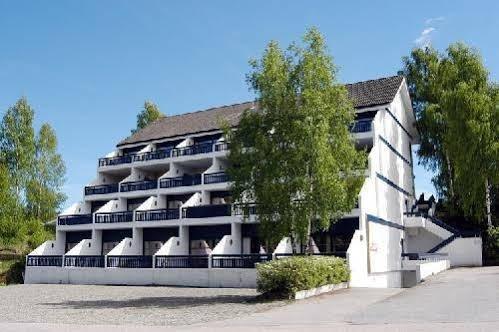 Hamresanden Resort As Kristiansand Exteriér fotografie
