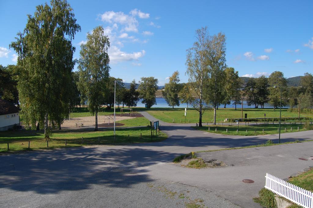 Hamresanden Resort As Kristiansand Exteriér fotografie
