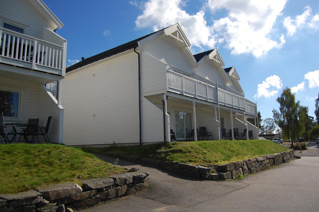 Hamresanden Resort As Kristiansand Exteriér fotografie