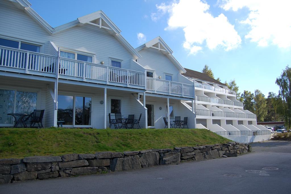 Hamresanden Resort As Kristiansand Pokoj fotografie